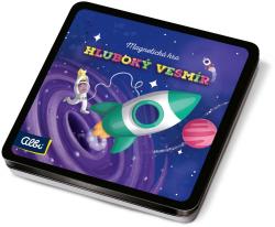 Albi HRA Hluboký vesmír magnetická (společenská hra)