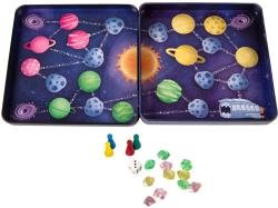 Albi HRA Hluboký vesmír magnetická (společenská hra)