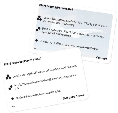 Albi HRA iKNOW 2.0 kvízová (společenská hra)