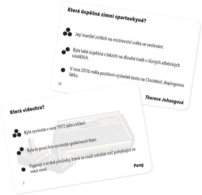 Albi HRA iKNOW 2.0 kvízová (společenská hra)