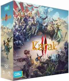 Albi HRA Karak 2 (společenská hra)