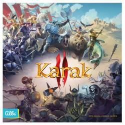 Albi HRA Karak 2 (společenská hra)