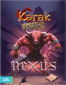 Albi HRA Karak Goblin: Nexus (rozšíření) (společenská hra) Albi HRA Karak Goblin: Nexus (rozšíření) (společenská hra)