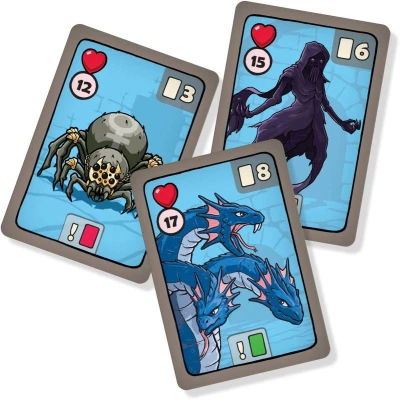 Albi HRA Karak Goblin: Nexus (rozšíření) (společenská hra)