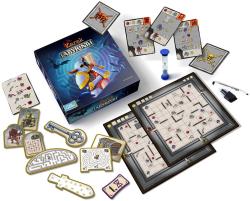 Albi HRA Karak: Labyrinth (společenská hra)