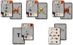 Albi HRA Karak: Labyrinth (společenská hra)