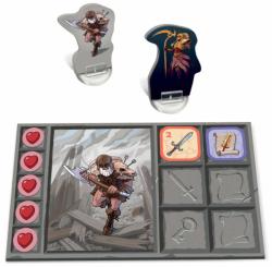 Albi HRA Karak Regent (rozšíření) (společenská hra)