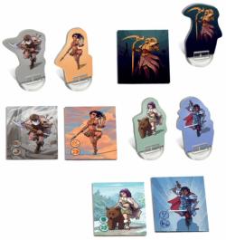 Albi HRA Karak Regent (rozšíření) (společenská hra)