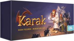 Albi HRA Karak set 6 figurek rozšíření k základní hře v krabici Albi HRA Karak set 6 figurek rozšíření k základní hře v krabici