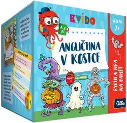 Albi HRA Kvído - Angličtina v kostce (společenská hra) Albi HRA Kvído - Angličtina v kostce (společenská hra)