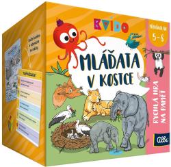 Albi HRA Kvído - Mláďata v kostce (společenská hra) Albi HRA Kvído - Mláďata v kostce (společenská hra)