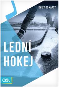 Albi HRA Kvízy do kapsy karetní Lední hokej