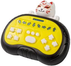 Albi HRA Mini herní konzole Rytmus Master 49 her na baterie Zvuk