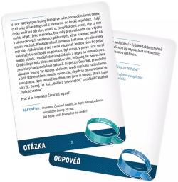 Albi HRA Mozkovna Záhadné případy detektivní pro 1 hráče