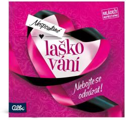 Albi HRA Nespoutané laškování pro dospělé (společenská hra)