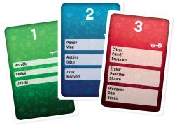 Albi HRA Párty Alias Mystery (společenská hra)