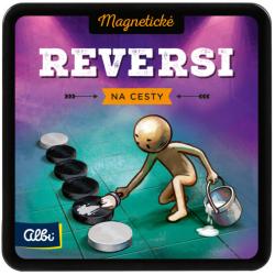 Albi HRA Reversi magnetické na cesty (společenská hra)