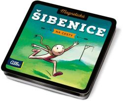 Albi HRA Šibenice magnetická na cesty (společenská hra)