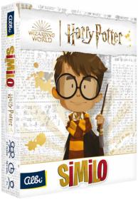 Albi HRA Similo Harry Potter (společenská hra)