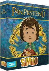 Albi HRA Similo Pán Prstenů (společenská hra) Albi HRA Similo Pán Prstenů (společenská hra)