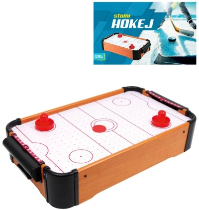 Albi Hra Stolný vzdušný ľadový hokej (Air Hockey) (spoločenská hra) Albi Hra Stolný vzdušný ľadový hokej (Air Hockey) (spoločenská hra)