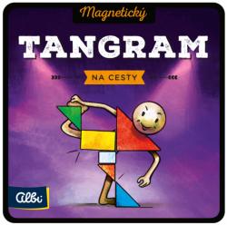 Albi HRA Tangram magnetický na cesty Albi HRA Tangram magnetický na cesty