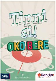 Albi HRA Tipni si! Oko bere (společenská hra)