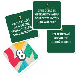 Albi HRA Tipni si! Oko bere (společenská hra)