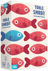 Albi HRA Tohle smrdí! (společenská hra)