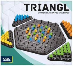Albi HRA Triangl strategická (společenská hra)