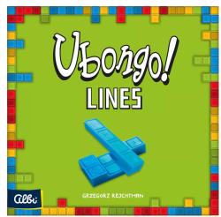 Albi HRA Ubongo Lines (společenská hra)