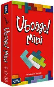 Albi Hra Ubongo Mini cestovní (společenská hra) Albi Hra Ubongo Mini cestovní (společenská hra)