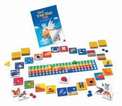 Albi HRA Umí prase létat? Plus rozšířená verze (společenská hra)