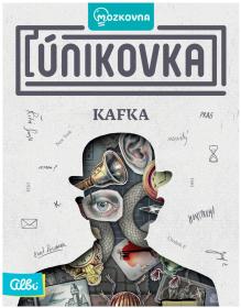 Albi HRA Únikovka Kafka (spoločenská hra)