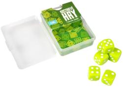 Albi HRA Zelené kostkové hry 7v1 (společenská hra)