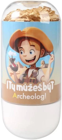 Albi I Ty můžeš být Archeolog kreativní vědecký set povolání Albi I Ty můžeš být Archeolog kreativní vědecký set povolání