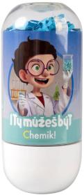 Albi I Ty můžeš být Chemik kreativní vědecký set povolání