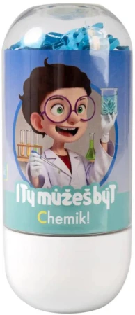 Albi I Ty můžeš být Chemik kreativní vědecký set povolání Albi I Ty můžeš být Chemik kreativní vědecký set povolání