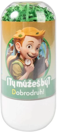 Albi I Ty můžeš být Dobrodruh kreativní vědecký set povolání Albi I Ty můžeš být Dobrodruh kreativní vědecký set povolání
