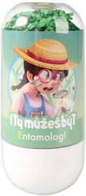 Albi I Ty můžeš být Entomolog kreativní vědecký set povolání