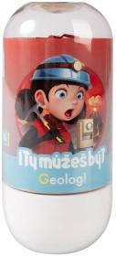 Albi I Ty můžeš být Geolog kreativní vědecký set povolání