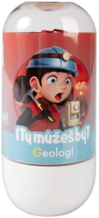 Albi I Ty můžeš být Geolog kreativní vědecký set povolání Albi I Ty můžeš být Geolog kreativní vědecký set povolání