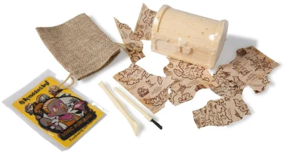 Albi I Ty můžeš být Lovec pokladů kreativní vědecký set povolání