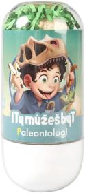 Albi I Ty můžeš být Paleontolog kreativní vědecký set povolání