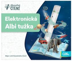 Albi Kouzelné čtení elektronická tužka 2.0 + průvodce na baterie Zvuk Albi Kouzelné čtení elektronická tužka 2.0 + průvodce na baterie Zvuk