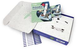 Albi Kouzelné čtení elektronická tužka 2.0 + průvodce na baterie Zvuk