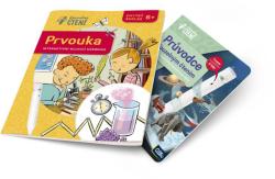 Albi Kouzelné čtení elektronická tužka 2.0 + učebnice Prvouka na baterie Zvuk