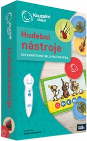 Albi Kouzelné čtení hra Pexeso interaktivní Hudební nástroje Albi Kouzelné čtení hra Pexeso interaktivní Hudební nástroje