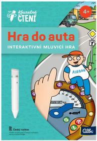 Albi Kouzelné čtení Interaktivní hra do auta