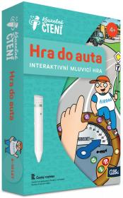 Albi Kouzelné čtení Interaktivní hra do auta
